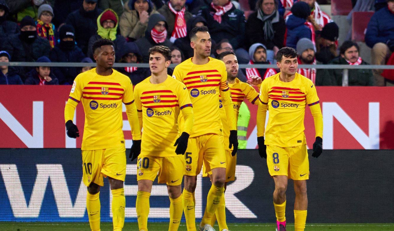 În Spania, se vorbește mult despre faptul că Barcelona ar pregăti o „revoluție” la nivelul pozițiilor din atac. Sursă foto: Profimedia