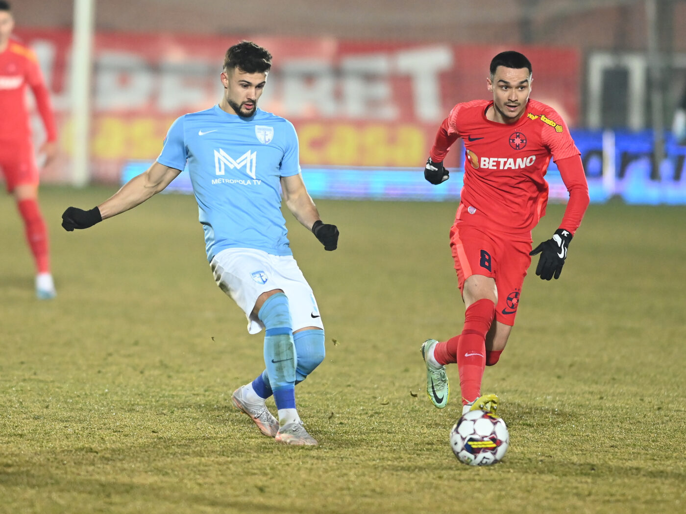 FCSB – FC Voluntari, Live Video Online, de la 21:00, în etapa a 13-a din Superliga | Au apărut echipele de start! Dorin Rotariu, gata să-l împresioneze pe Gigi Becali în meciul de debut
