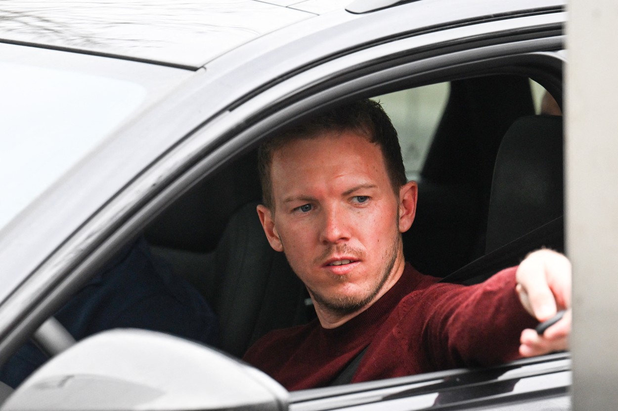 Julian Nagelsmann este aproape de un gigant din Premier League după ce a fost demis de Bayern Munchen!