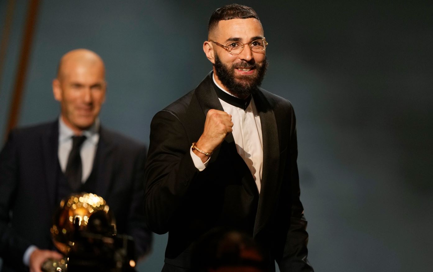 Karim Benzema a reacționat după ce Lionel Messi l-a învins la gala FIFA The Best 2022! Mesajul cu subînțeles transmis de starul francez