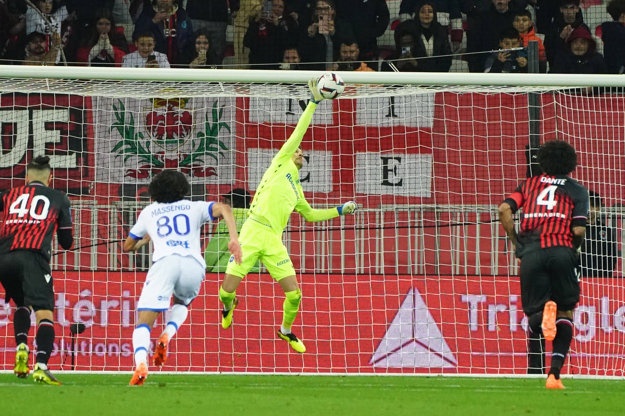 L’Equipe, laude pentru Ionuț Radu după o evoluție de senzație a românului în Ligue 1: „E unul dintre principalii actori!” Ce notă a primit