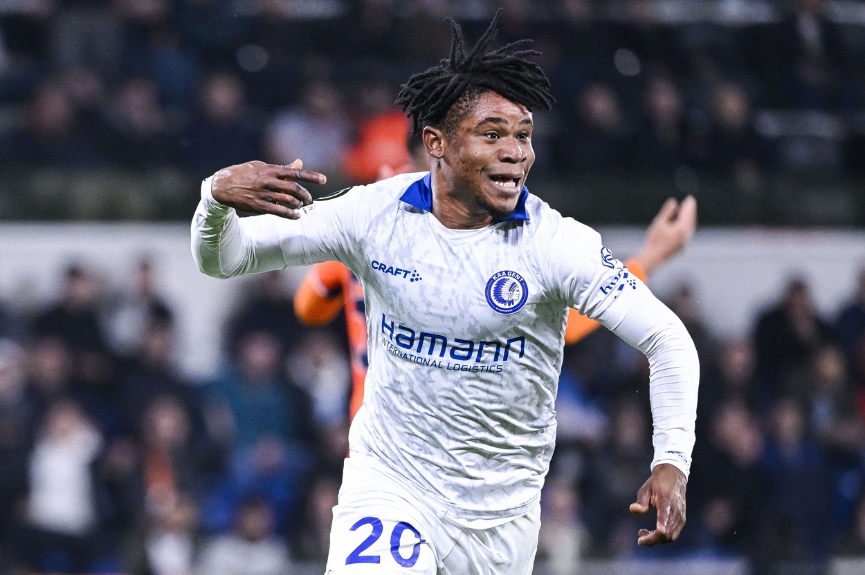 La nici 24 de ore distanță de recitalul lui Haaland, un atacant de 20 de ani a marcat cel mai rapid hat-trick din istoria cupelor europene! A avut o prestație de senzație în Conference League