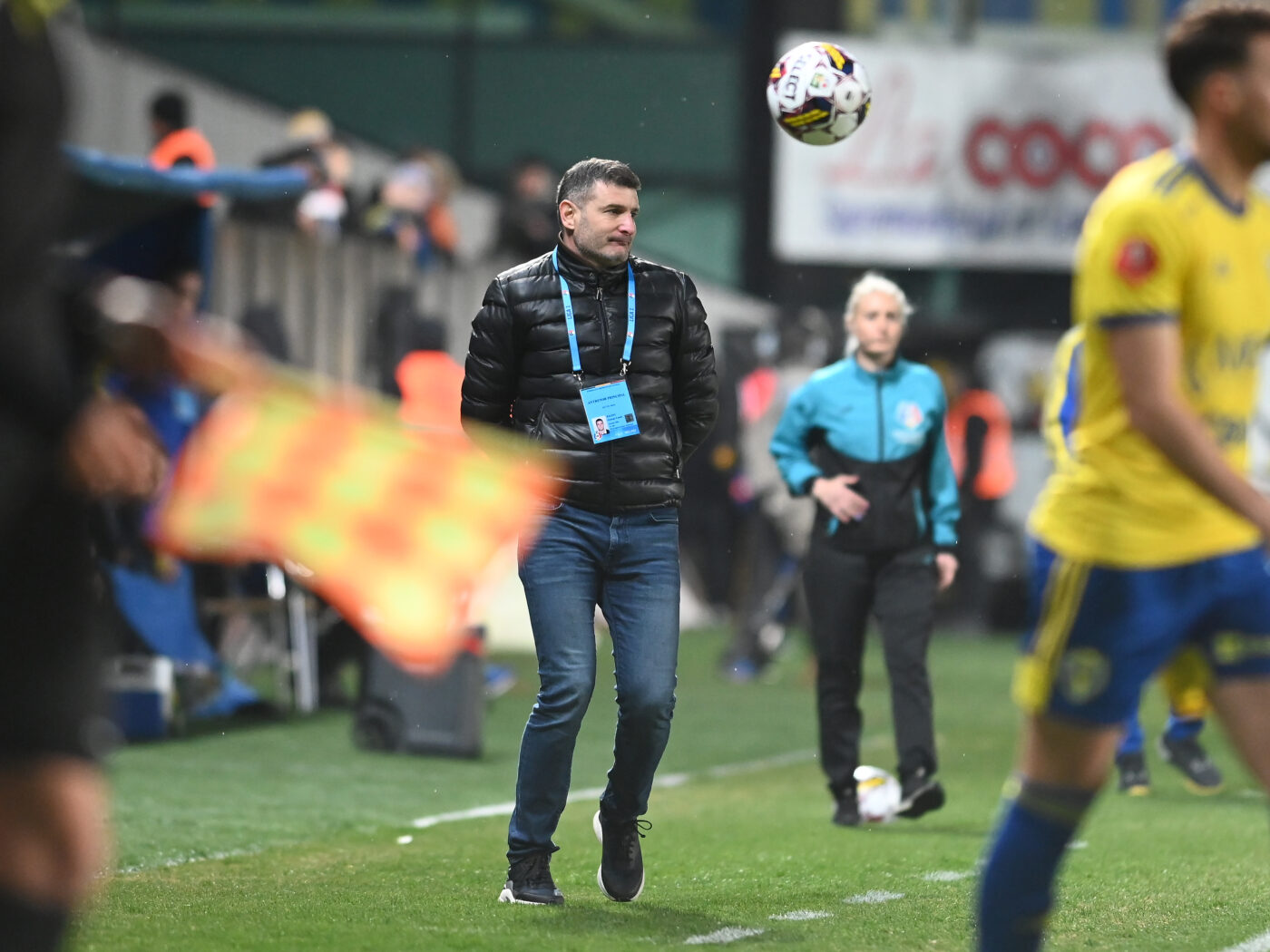 Laszlo Balint, extem de supărat după Petrolul Ploiești – UTA Arad 1-0: „Toată lumea trebuie să bage capul în pământ și să sacrifice tot ce are!”