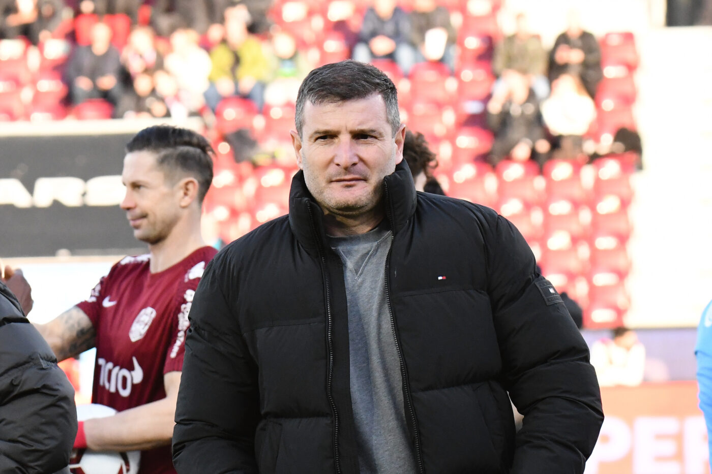 Laszlo Balint și-a ieșit din minți după CFR – UTA 2-1: „Suntem proștii proștilor! Mergem la balamuc! Îmi crapă capul!”