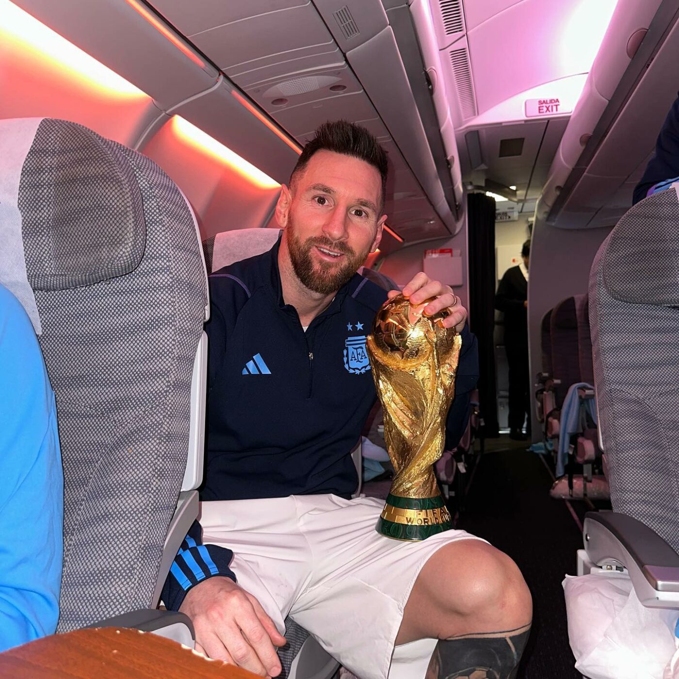 Inter Miami deja s-a pregătit pentru venirea lui Leo Messi! Cum va arăta viața la clubul din SUA după transferul campionului mondial: „Securitatea va trebui întărită. Am putea sta la alte hoteluri”