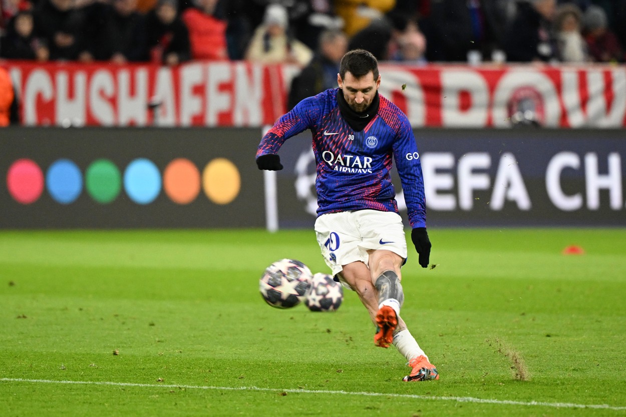 Lionel Messi, distrus de un fost jucător important de la PSG: „Nu vrea să se implice la acest club! Joacă doar cu Angers și Clermont, în meciurile importante dispare”