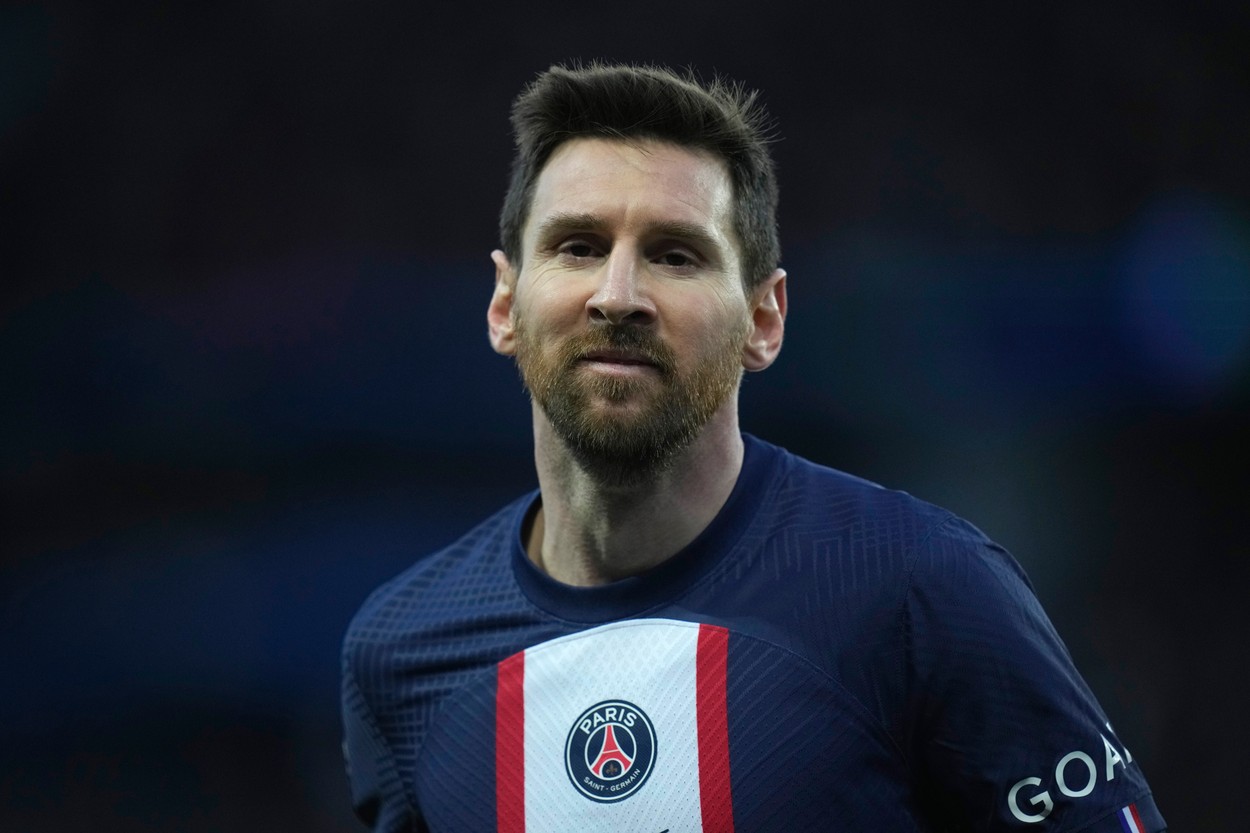 Lionel Messi, huiduit din nou de fanii lui PSG! A urmat dezastrul pentru campioana Franței! VIDEO