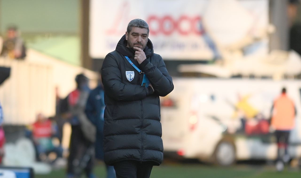 Liviu Ciobotariu este mulțumit cu punctul obținut din duelul Chindia Târgoviște – FC Voluntari 1-1: „Nu știu dacă am fi meritat victoria”