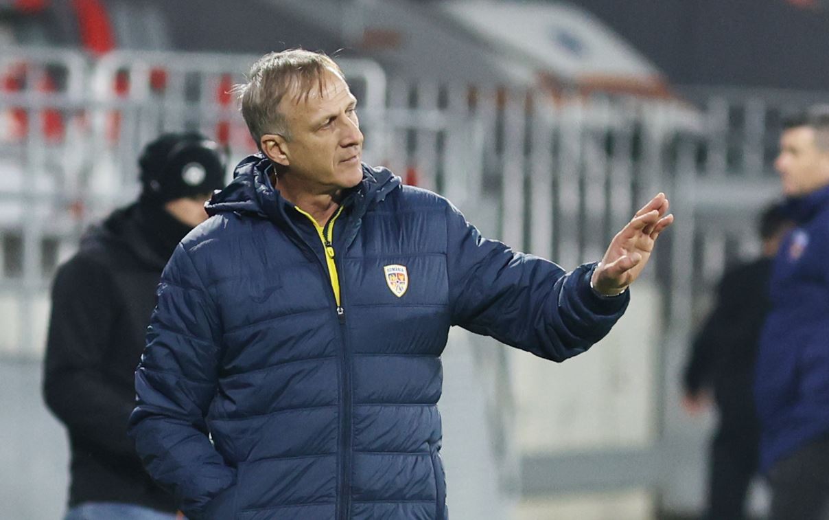 Lotul României U21 pentru jocurile amicale cu Portugalia și Germania! Emil Săndoi a chemat patru fotbaliști de la Universitatea Craiova