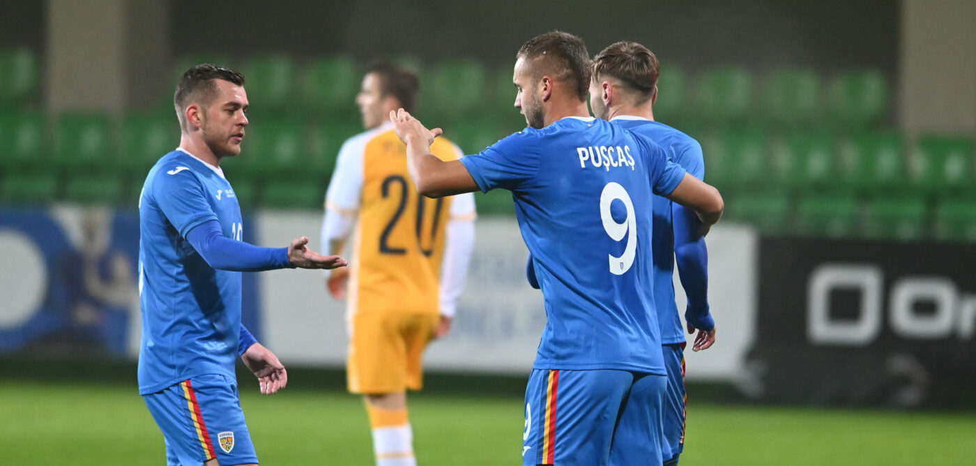 Dezastru pentru Edi Iordănescu! Atacantul echipei naționale a părăsit accidentat antrenamentul, înaintea debutului în preliminariile CE 2024