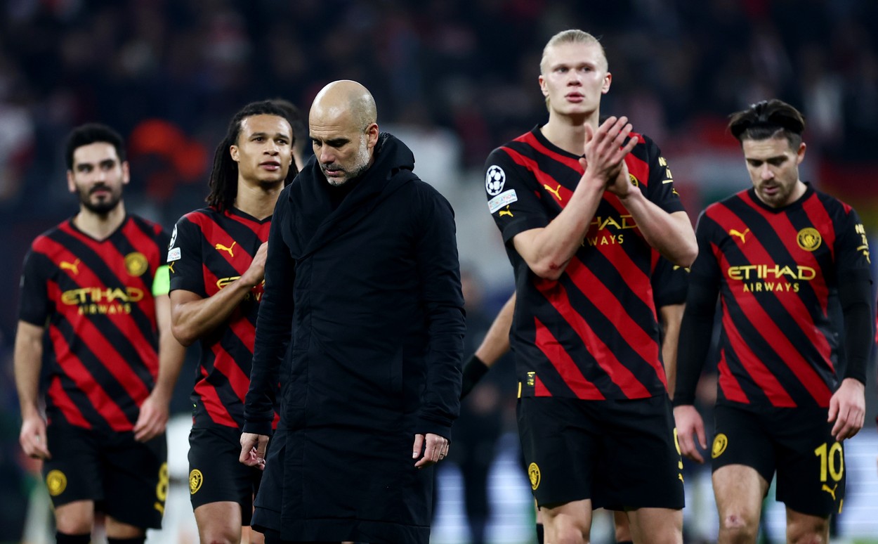 Manchester City – RB Leipzig 2-0 și FC Porto – Inter 0-0, Live Video Blog, în optimile Ligii Campionilor. Erling Haaland a marcat două goluri în trei minute