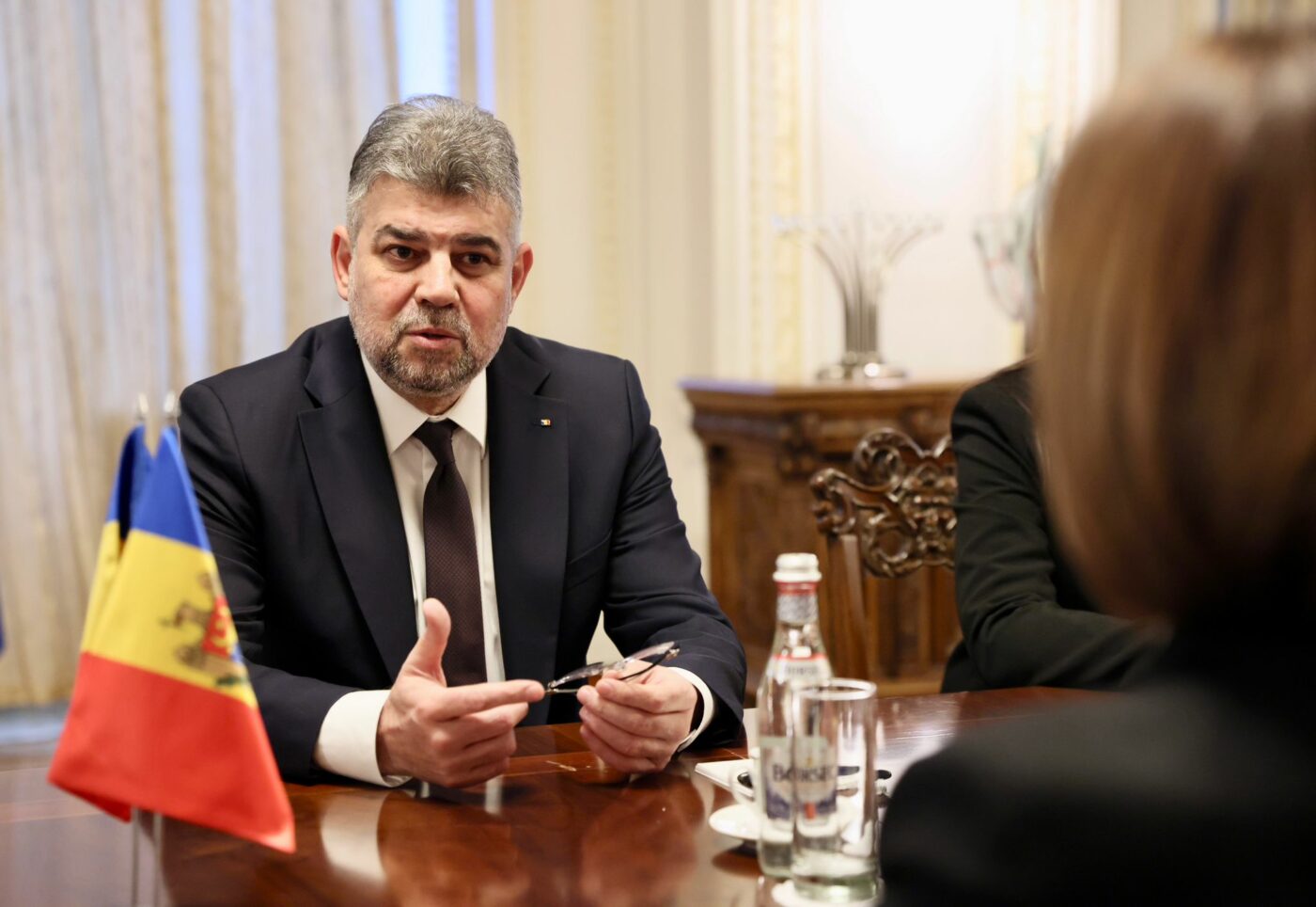 Poziția lui Marcel Ciolacu în scandalul momentului, generat de Ungaria: „Frustrările revizioniste nu au ce căuta în competițiile sportive”