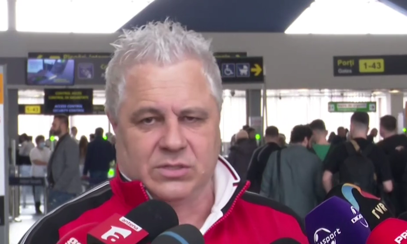 Marius Șumudică dă de pământ cu jucătorii echipei naționale a României. „Jenant! Locul 4 e al nostru, nu ni-l ia nimeni!”