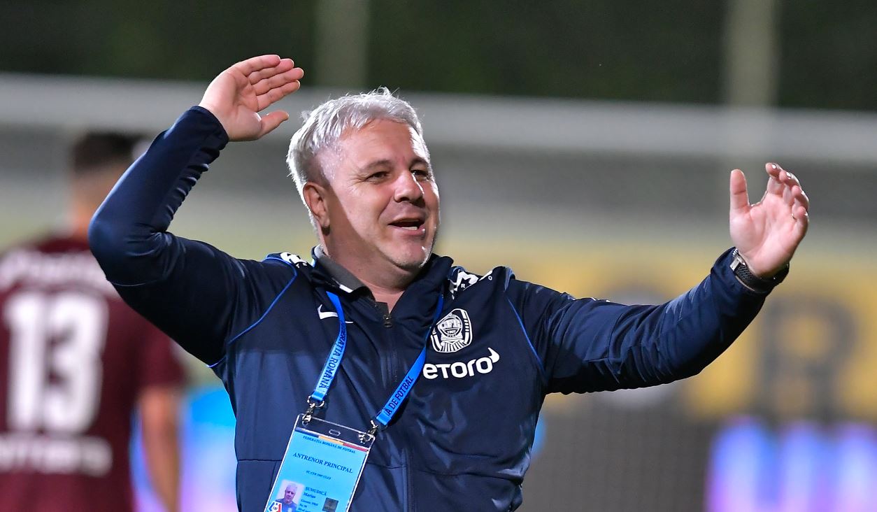 Marius Șumudică a comentat selecția făcută de Edi Iordănescu la echipa națională: „Dacă rupi banca și ai vergeturi pe funduleț… Ce să mai”. Ce a spus despre situația lui Ianis Hagi