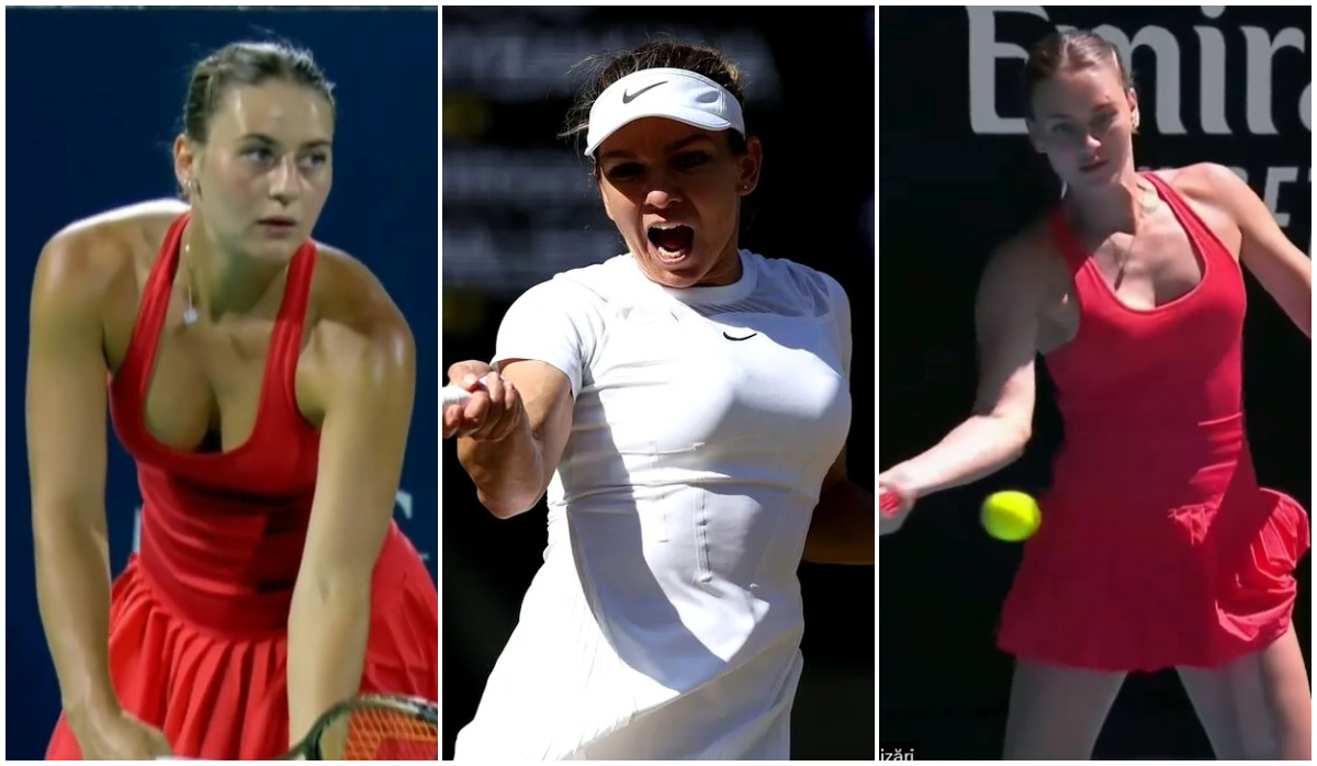 Variantă surpriză pentru Simona Halep, dacă Nike rupe contractul în urma scandalului de dopaj! Românca ar putea purta echipamentul cu care Marta Kostyuk face senzație la turnee | GALERIE FOTO