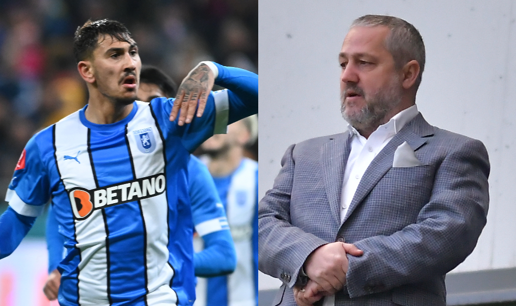 Mihai Rotaru, enervat la culme din cauza lui Jovan Markovic. „Tricoul avea valuri pe el! Va rămâne o speranță!”/ „Asta e greutatea lui ideală!”