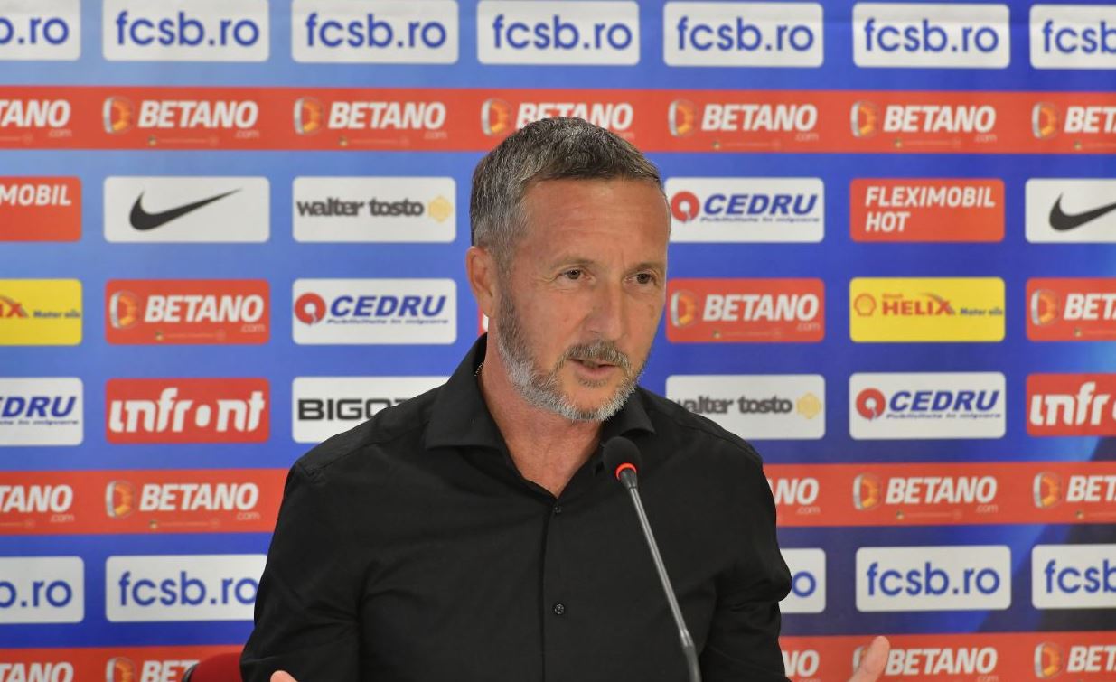 Mihai Stoica, verdict după ultima accidentare de la FCSB: „A vrut să arate în 20 de minute cât alții în 90”. Când va reveni jucătorul
