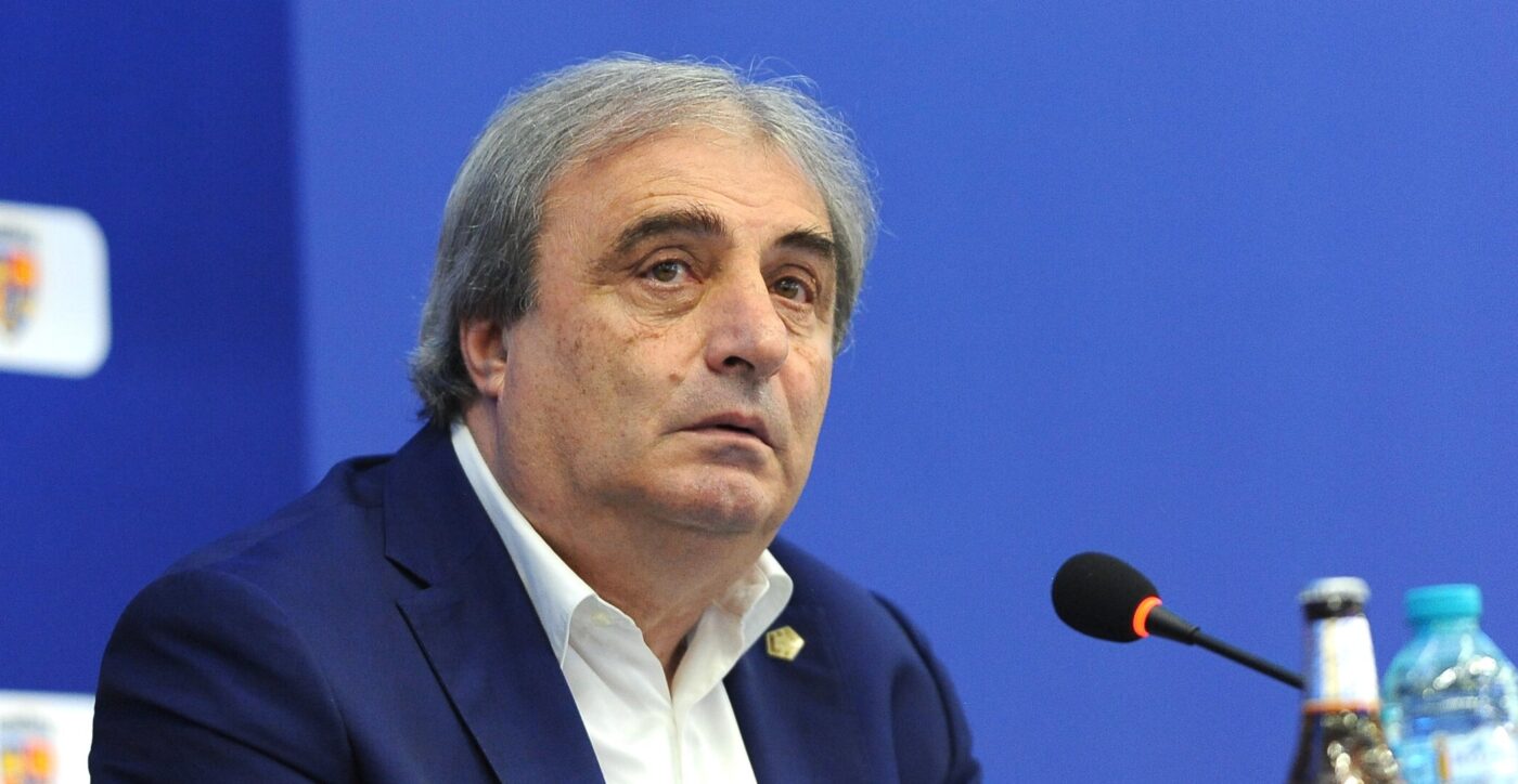 Poveste fabuloasă de pe vremea când Mihai Stoichiță era secundul lui Halagian la Dinamo: „Băi, păi, noi jucăm la patru porți? Dar, ia zi, fluier ai avut?” | VIDEO EXCLUSIV ProSport Live