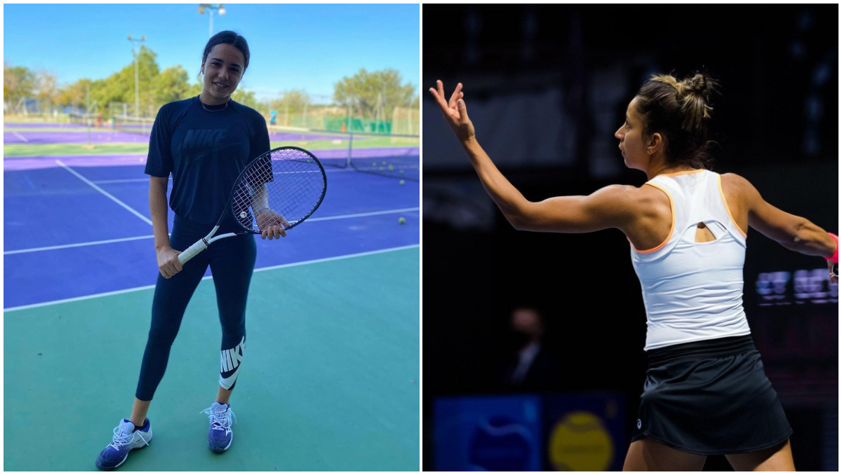 A trecut pe covrigi! Revenită în circuit, jucătoarea care s-a contaminat după ce a mâncat friptură la Cluj a pierdut cu 6-0, 6-0 în fața româncei de pe locul 252 WTA