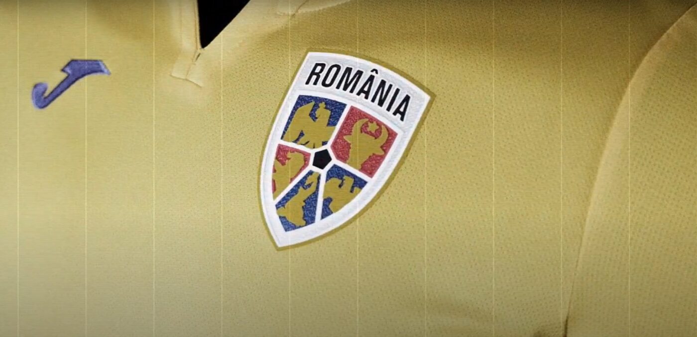 Naționala României va juca în echipamente noi în preliminariile pentru Campionatul European din 2024 | FOTO și VIDEO