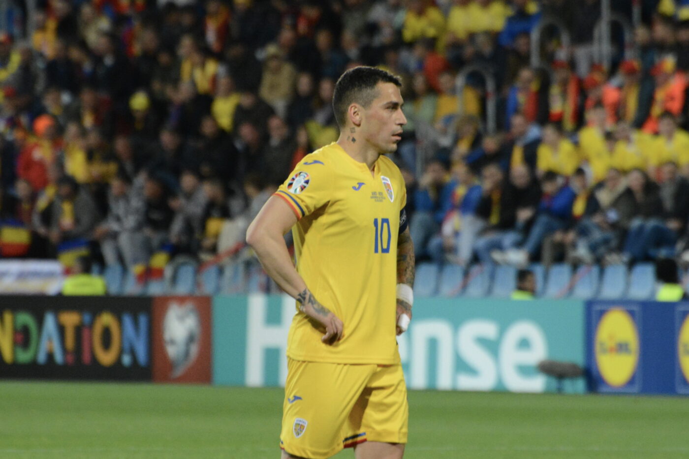 Nicolae Stanciu, pus la zid: „Greoi, ca bunică-miu, parcă a venit din China pe jos!”