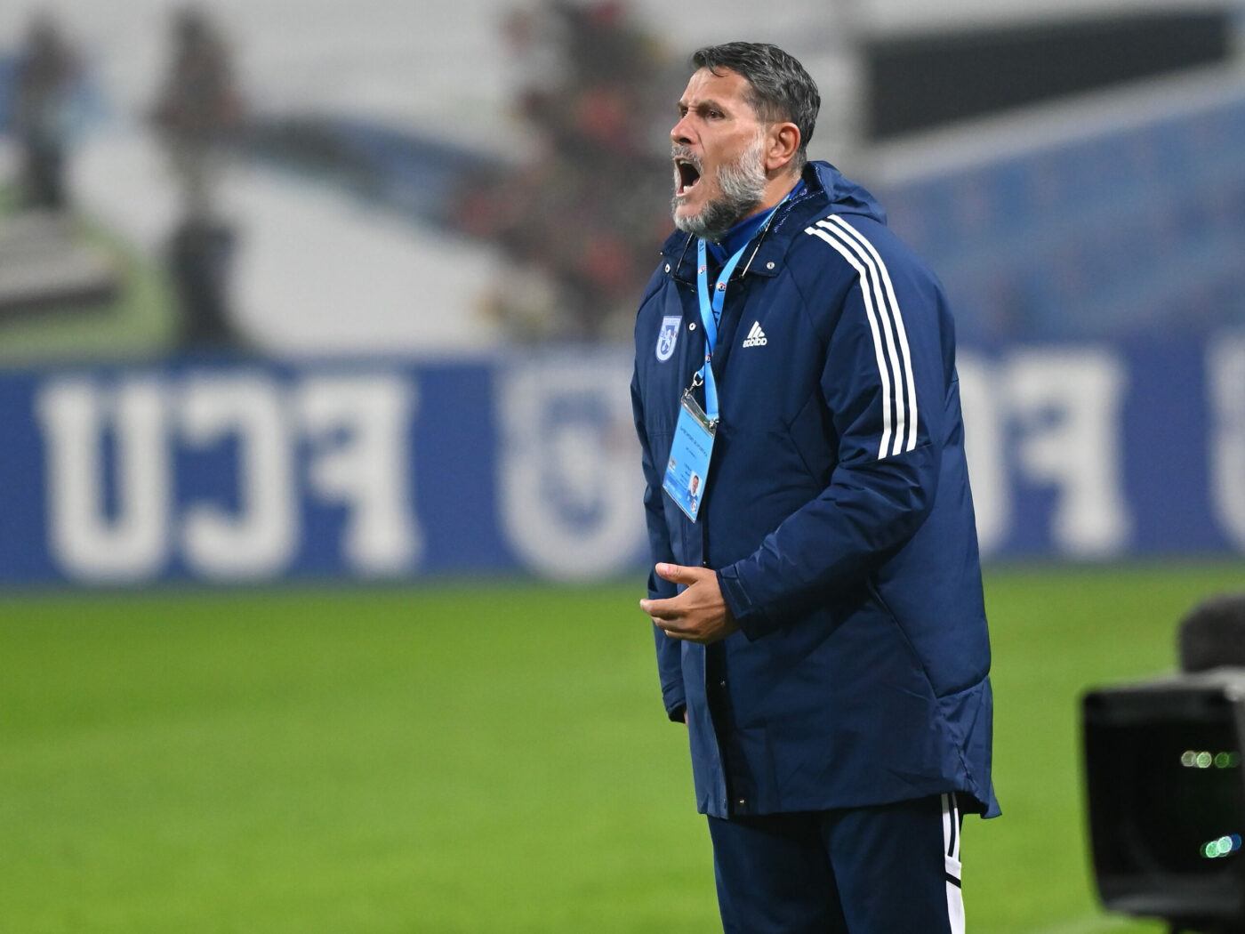 Nicolo Napoli, săgeți către jucătorii săi după umilința suferită cu Sepsi. „Voiau să dribleze pe toată lumea, nu se joacă așa!” Cum a reacționat după ce Adrian Mititelu a mers în vestarul lui FC U Craiova