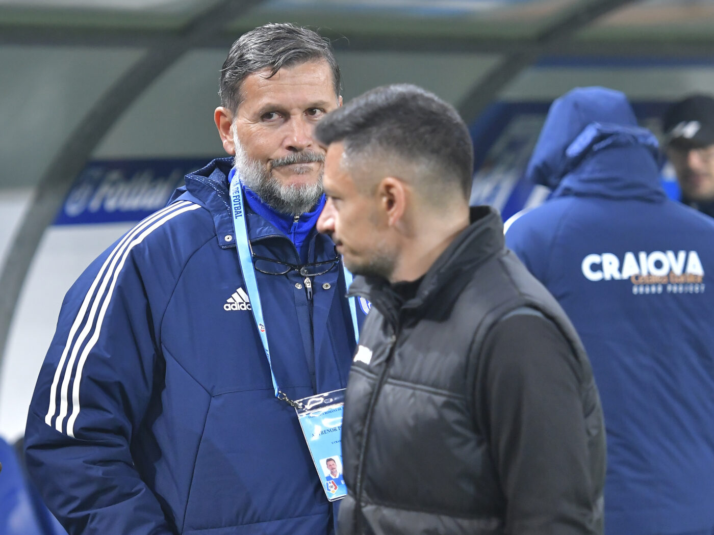 Nicolo Napoli, dezamăgit după înfrângerea suferită de FC U Craiova cu Hermannstadt. „Am jucat prea puțin!” Ce așteptări are de la duelul cu Sepsi OSK