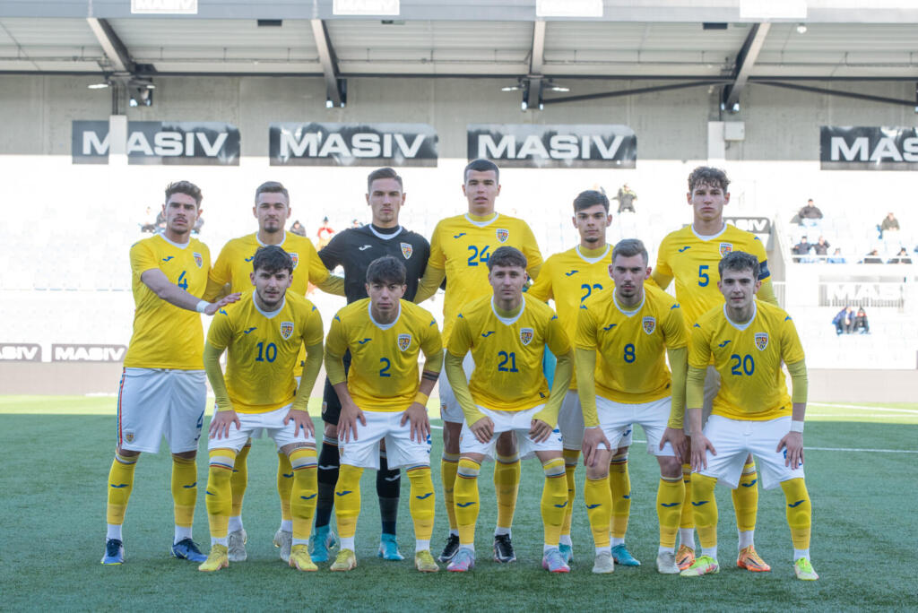 Norvegia U20 a făcut instrucție cu România U20! Selecționata lui Daniel Pancu, umilită de nordici într-un meci amical