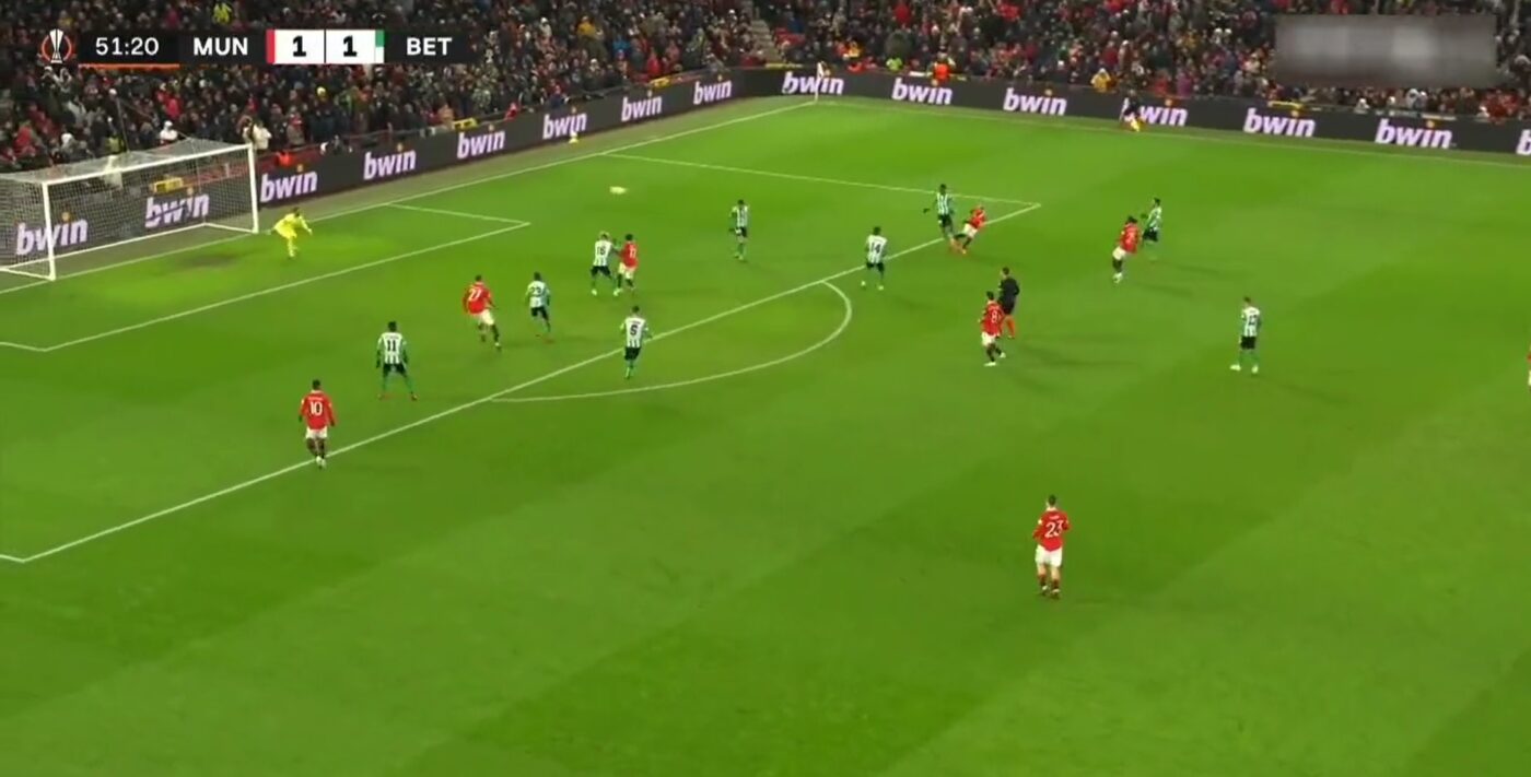 Nu a fost loc de prea multe surprize în manșa tur a optimilor de finală din Europa și Conference League! Meciuri nebune la Lisabona și Berlin și un gol de senzație reușit de Antony pe Old Trafford! | VIDEO