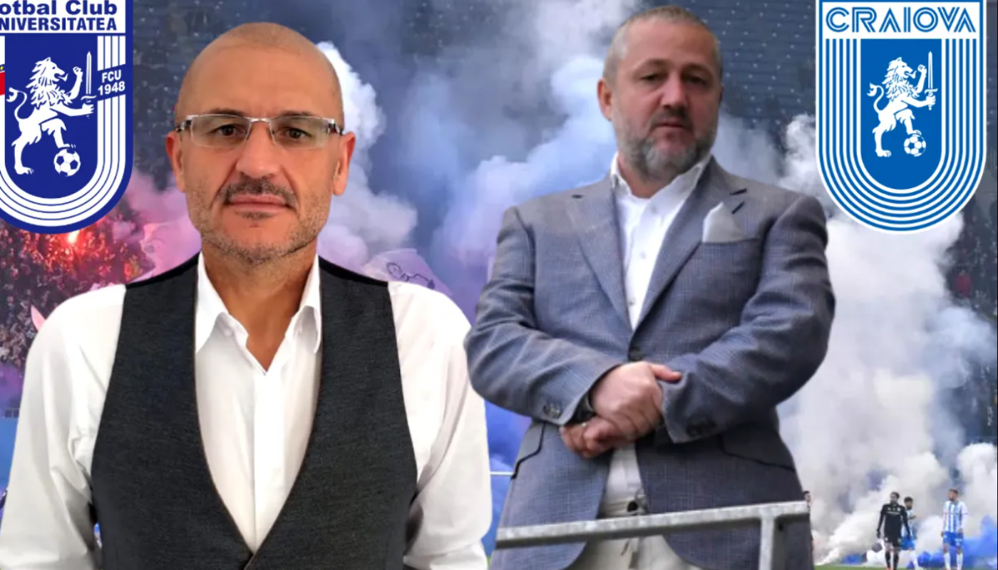 O glorie a fotbalului din Bănie a dat verdictul în războiul dintre Mititelu și Rotaru! Cine este continuatoarea Craiovei Maxima. „Asta este echipa la care am jucat toți!” | VIDEO EXCLUSIV ProSport LIVE