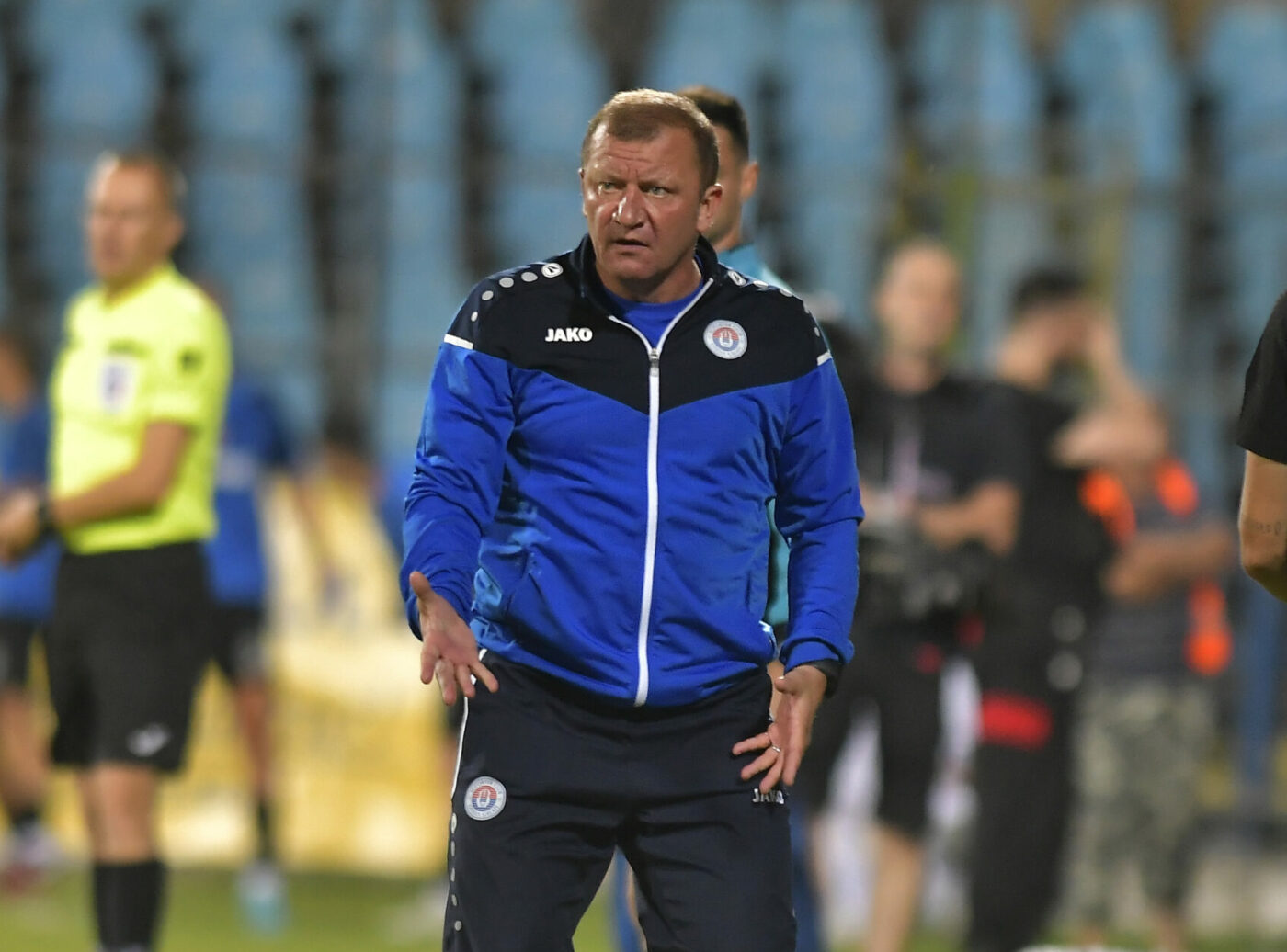 Dorinel Munteanu despre posibilitatea ca CSA Steaua să „dirijeze” promovarea în Superliga: „Ei știu foarte bine ce se întâmplă în curtea lor” | VIDEO EXCLUSIV ProSport Live