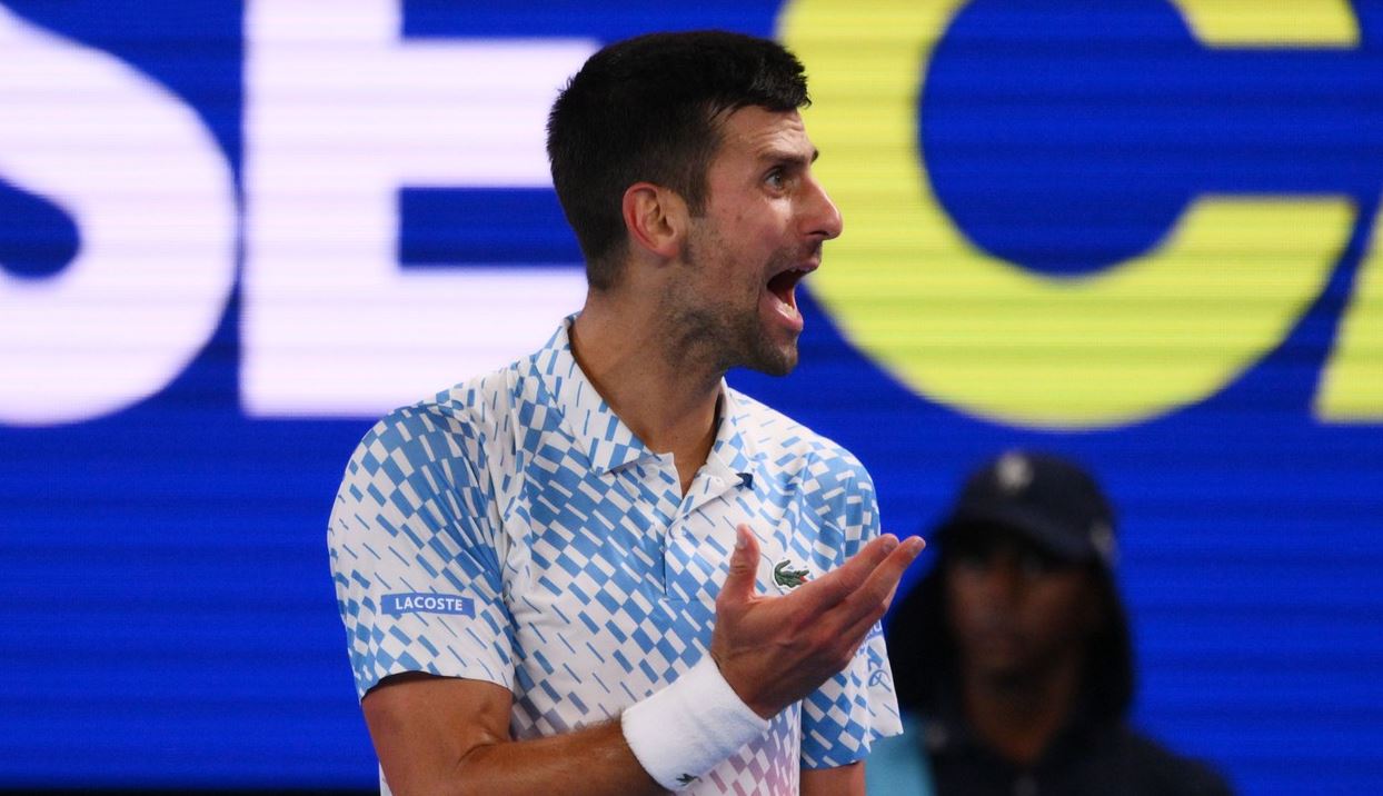 Organizatorii turneului Miami Open au anunțat cine îi va lua locul lui Novak Djokovic: „Am încercat totul, am vorbit cu guvernul, dar nu s-a putut”