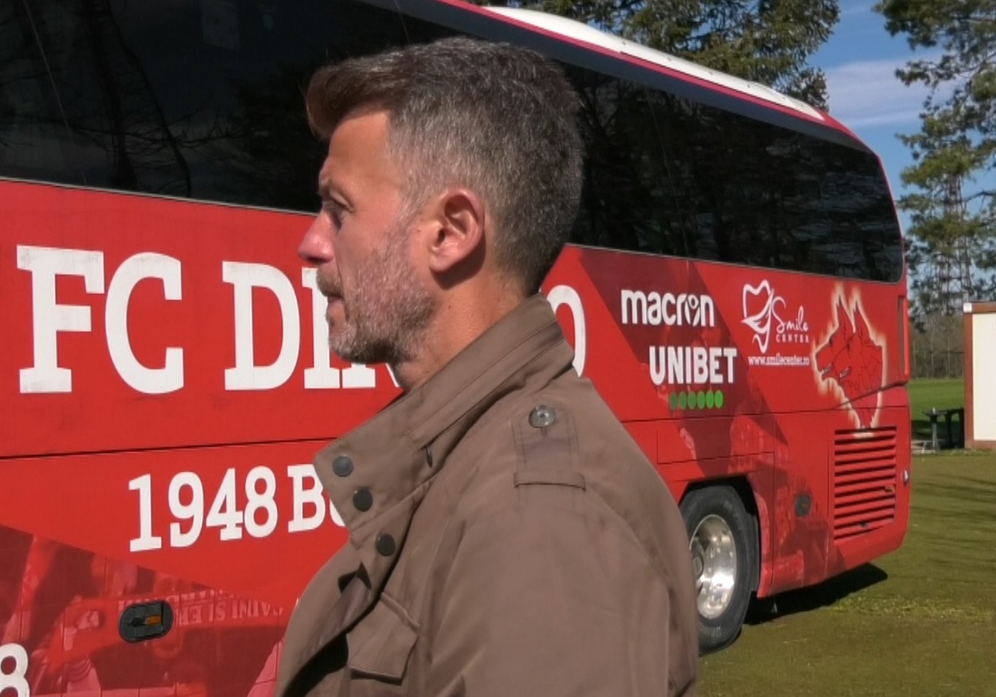 Ovidu Burcă nu mai are niciun dubiu și le dă o veste uriașă fanilor lui Dinamo: „Vom promova în acest an în Superliga!” Argumentele „câinilor” în lupta din Liga 2 | VIDEO EXCLUSIV