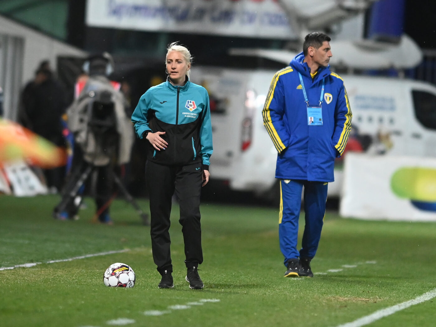 „Este un lucru bun, orice ajutor este benefic”. Florin Pîrvu, despre venirea lui Marian Copilu, la finalul meciului Petrolul Ploiești – UTA Arad