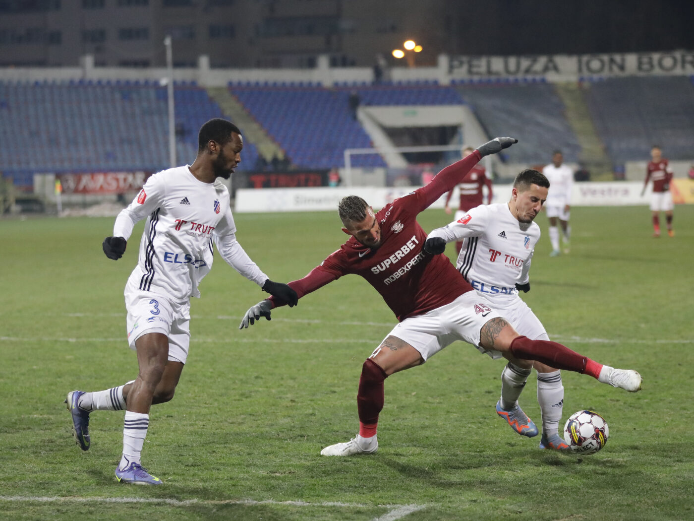 Rapid – FC Botoșani 1-0, Live Video Online, în runda cu numărul 3 din Superliga. Deschidere de scor rapidă, din penalty!