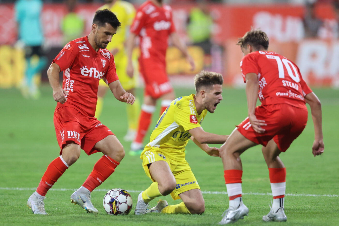 Petrolul Ploiești – UTA Arad 0-0, Live Video Online în prima etapă din play-out-ul Superligii. Ratare mare pentru oaspeți