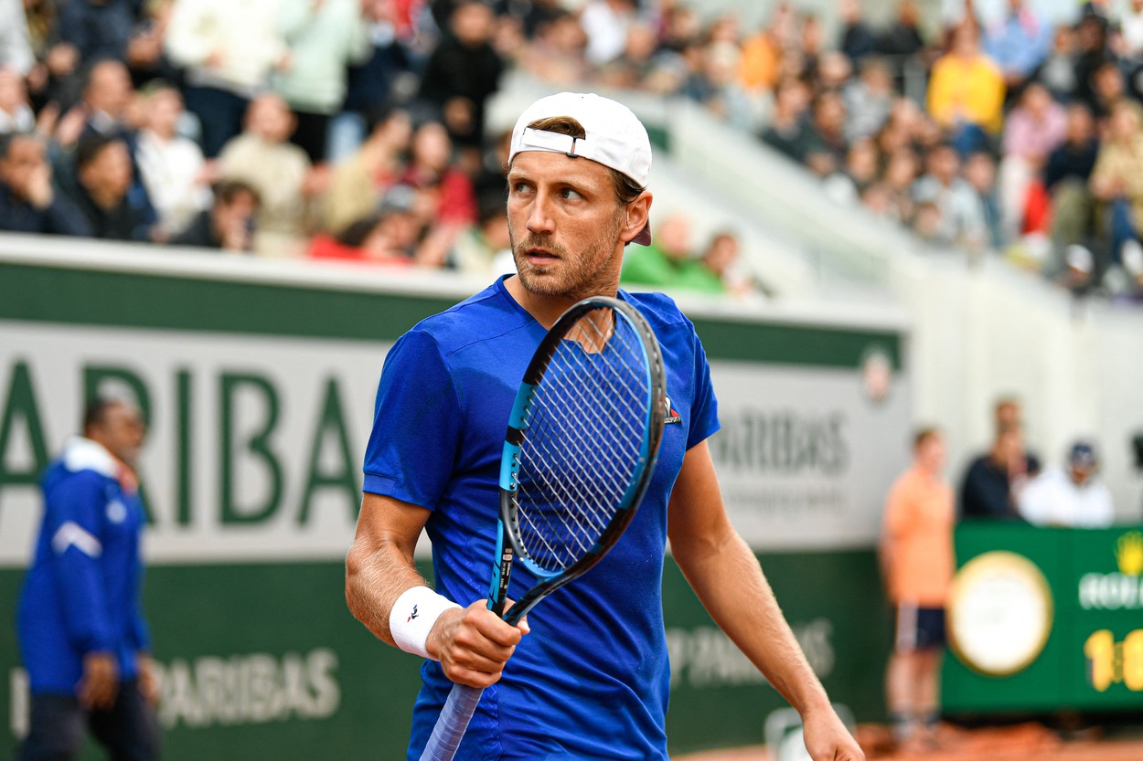Povestea lui Lucas Pouille, jucătorul de tenis care l-a bătut pe Rafael Nadal și a prins semifinalele la Australian Open: „Am intrat în depresie și am pierdut toți sponsorii!” Cum a devenit dependent de alcool | SPECIAL