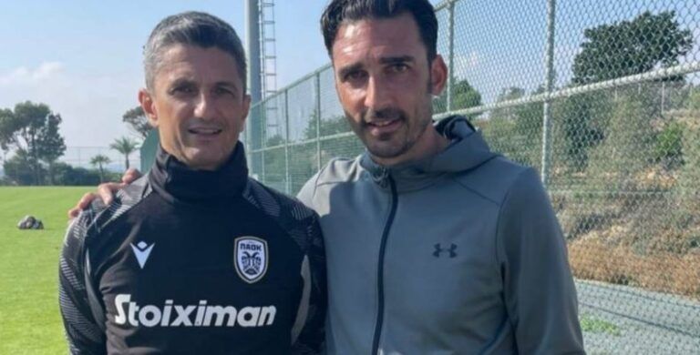 Prima reacție a lui Elias Charalambous după ce a semnat cu FCSB! Ce i-a spus unui fost coleg. „Știe unde a venit! I-am dat un sfat”