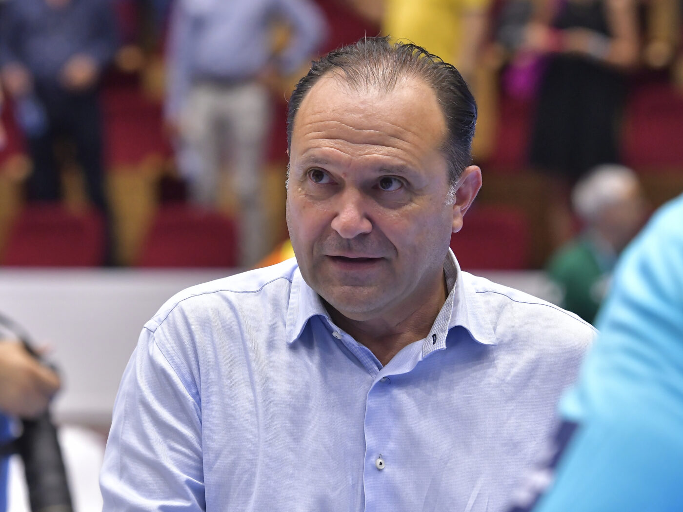Replica devastatoare a președintelui Constantin Din după ce jumătate dintre arbitrii și observatorii din handbal n-au luat examenele teoretice! „M-am asigurat că totul este administrat cu cel mai înalt grad de integritate și corectitudine” | EXCLUSIV