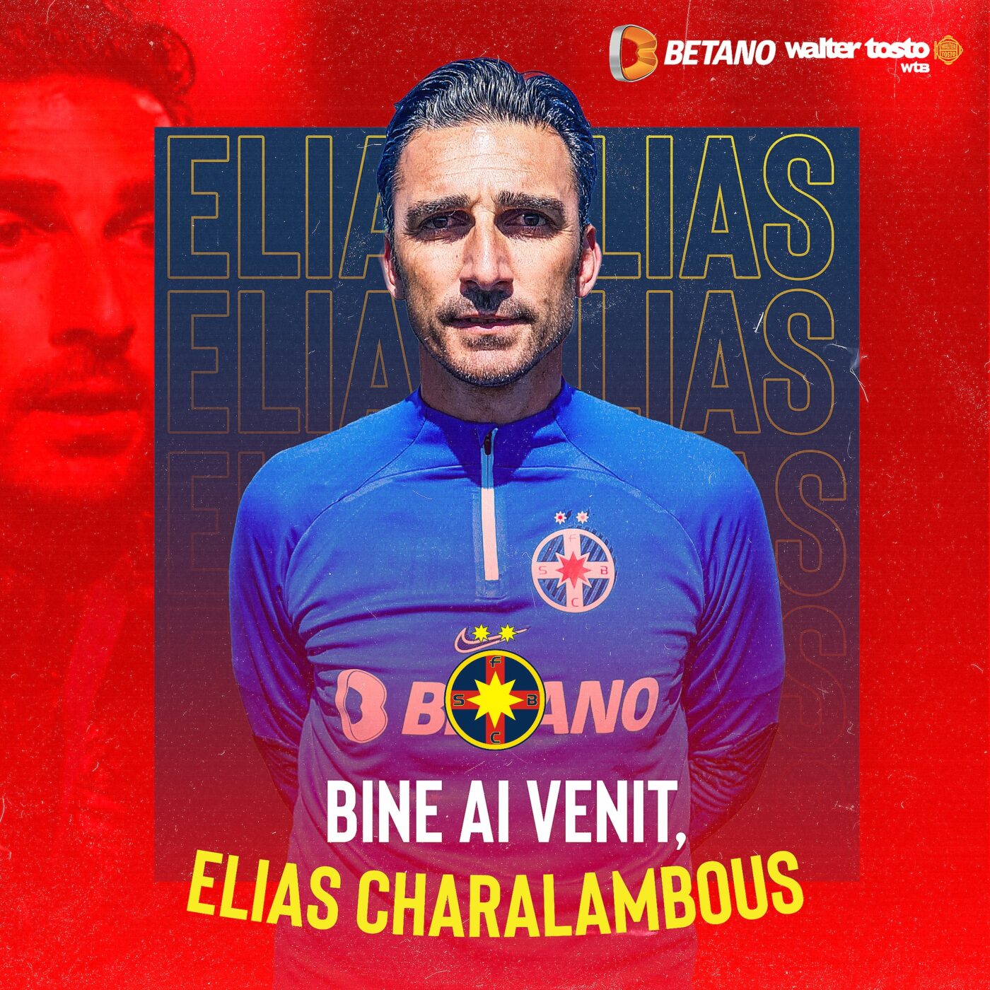 Prima reacție dinspre FRF după numirea lui Elias Charalambous la FCSB. „În Italia ești suspendat luni de zile, dacă faci așa ceva!”
