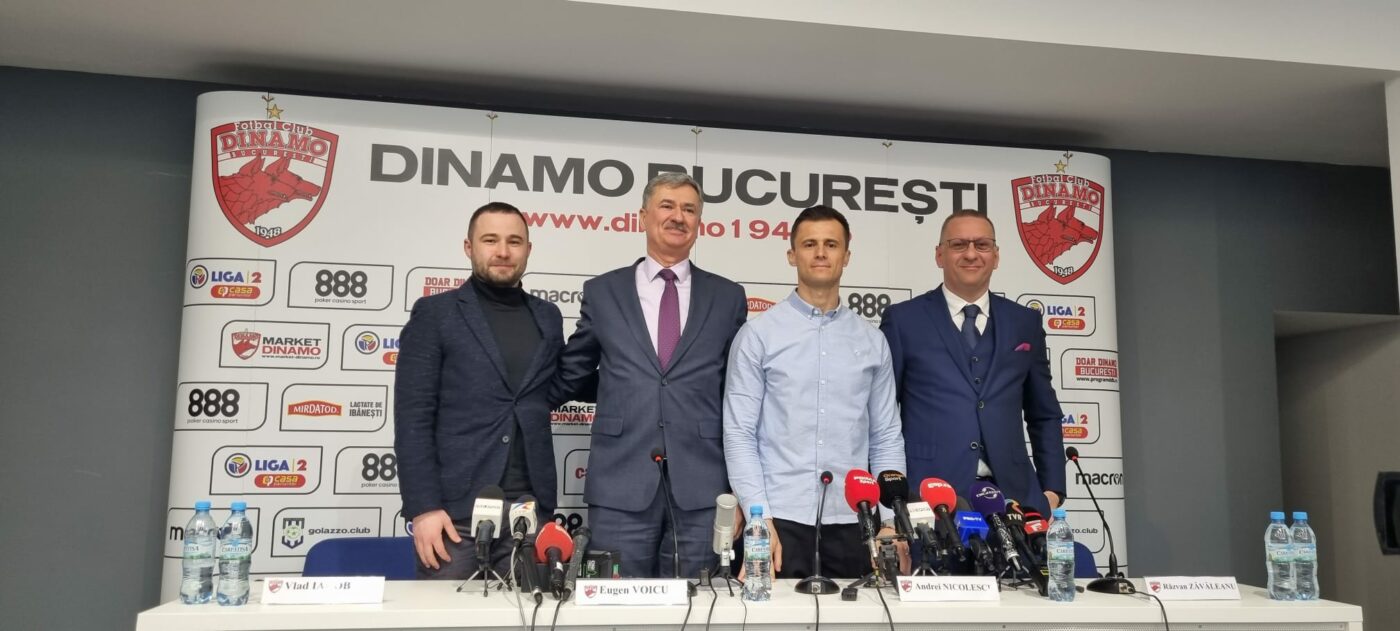 Patronul din Superliga dezvăluie ce l-ar putea convinge să se implice financiar la Dinamo: „Sunt absolut convins că am fi mulți interesați!”