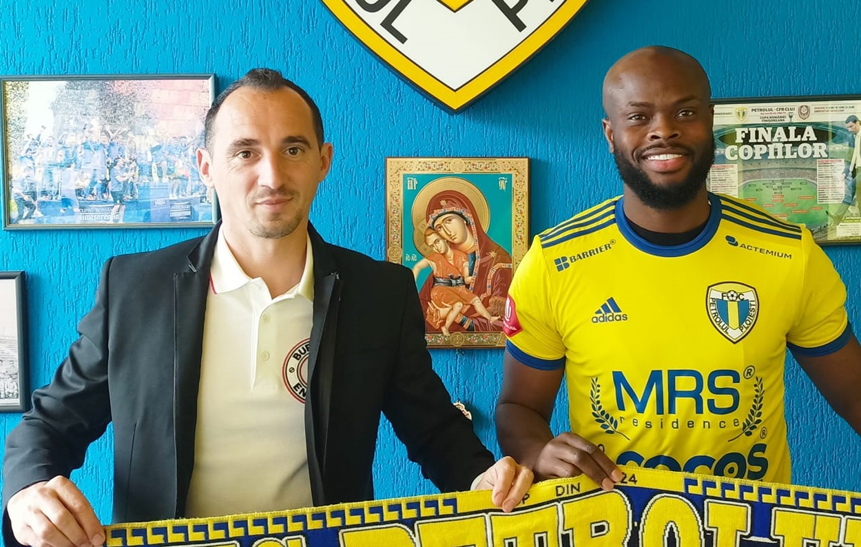 ProSport, confirmat! Petrolul l-a luat pe Ismael Diomande: „Am ajuns la un acord!”