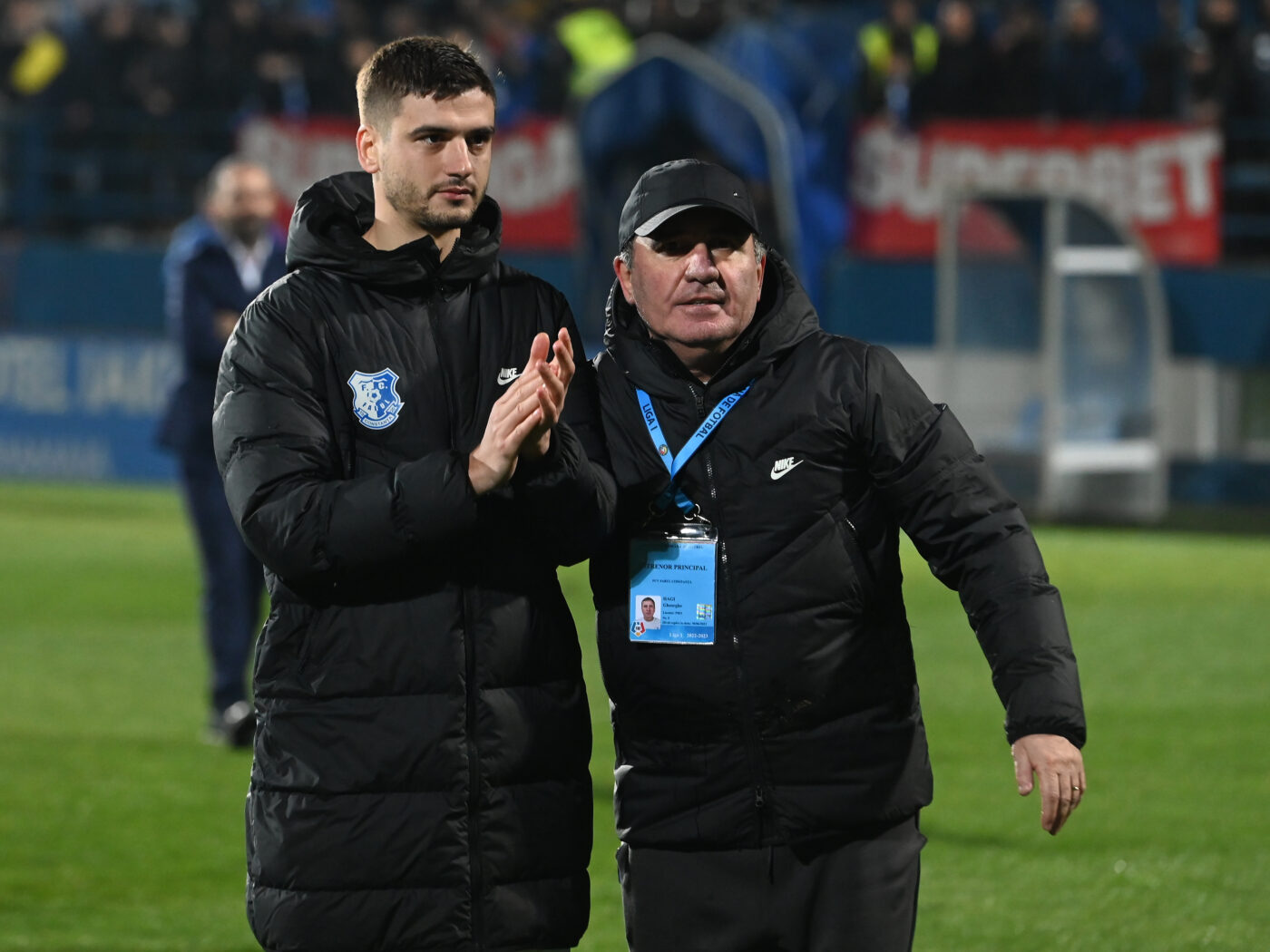 Probleme de lot pentru Gică Hagi înaintea meciului cu Rapid. „Am avut ghinion! I-am pierdut, dar sper să găsim soluții foarte bune!”