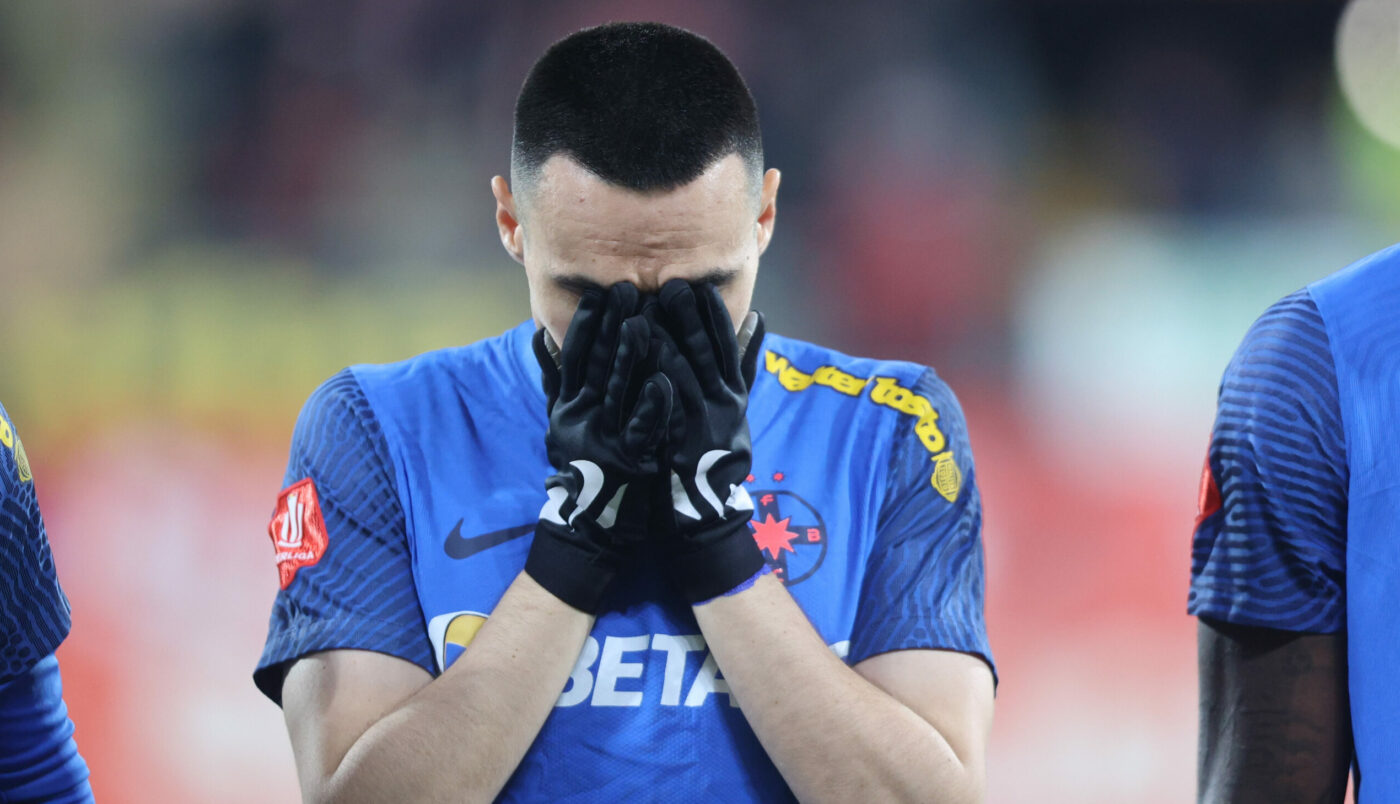 Probleme pentru FCSB după umilința suferită la Arad! Ce s-a întâmplat cu elevii lui Mihai Pintilii | FOTO