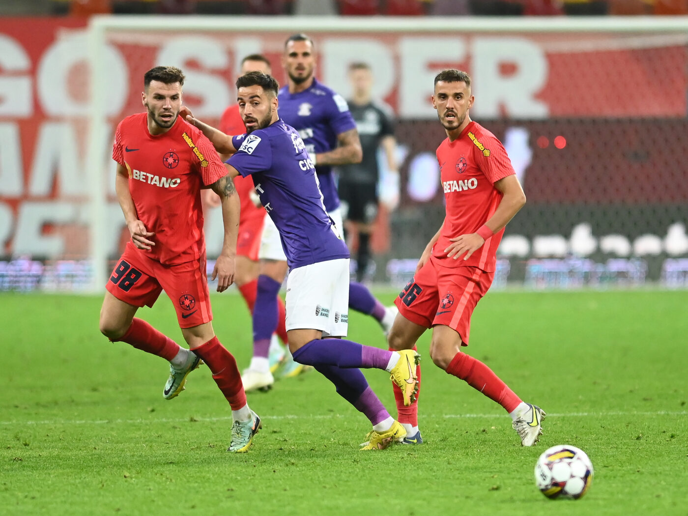 Programul complet al play-off-ului Superligii! Când se joacă CFR Cluj – FCSB și Rapid – FCSB