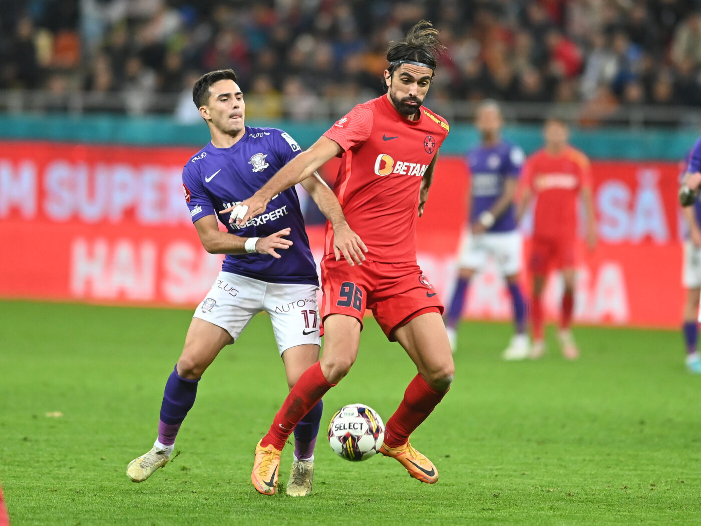 Mai multă presiune pe Rapid decât pe FCSB, înaintea derby-ului? „Aici așa este mereu”