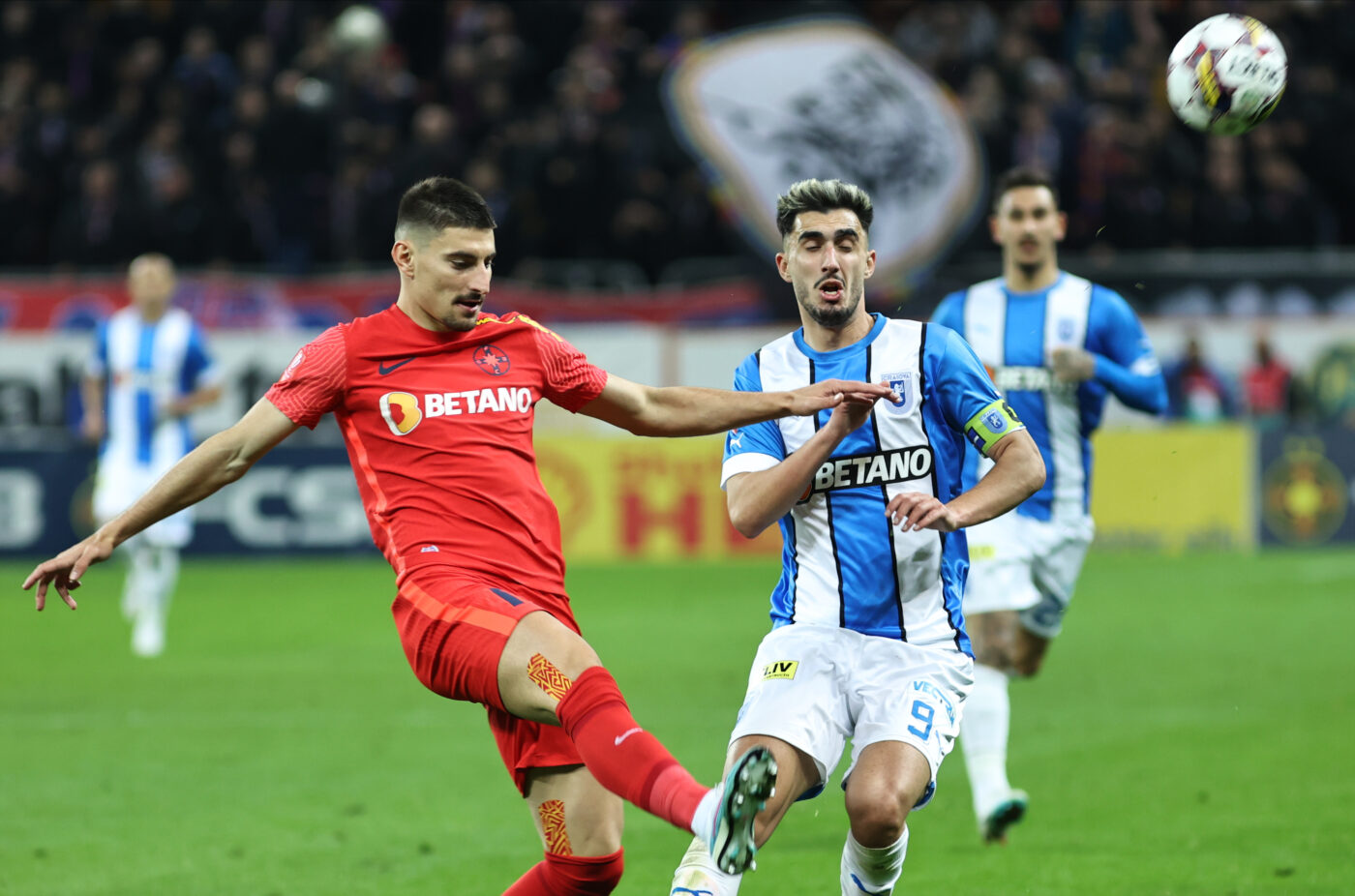 FCSB – Universitatea Craiova, Live Video Online de la ora 20:00, în prima etapă din play-off. Echipele de start! Formația lui Gigi Becali poate urca pe locul 1 în Superliga!