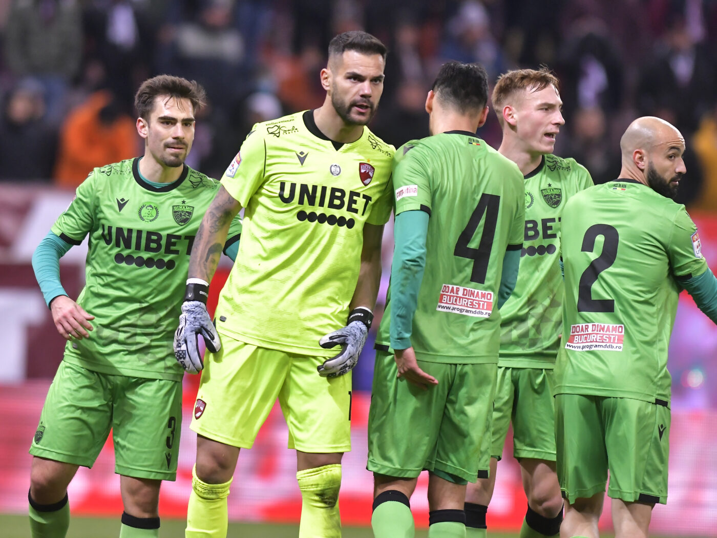 Jucătorul care a retrogradat cu Dinamo, mesaj ferm pentru noii conducători din Șos. Ștefan cel Mare: „Mai puține vorbe, mai multe fapte”
