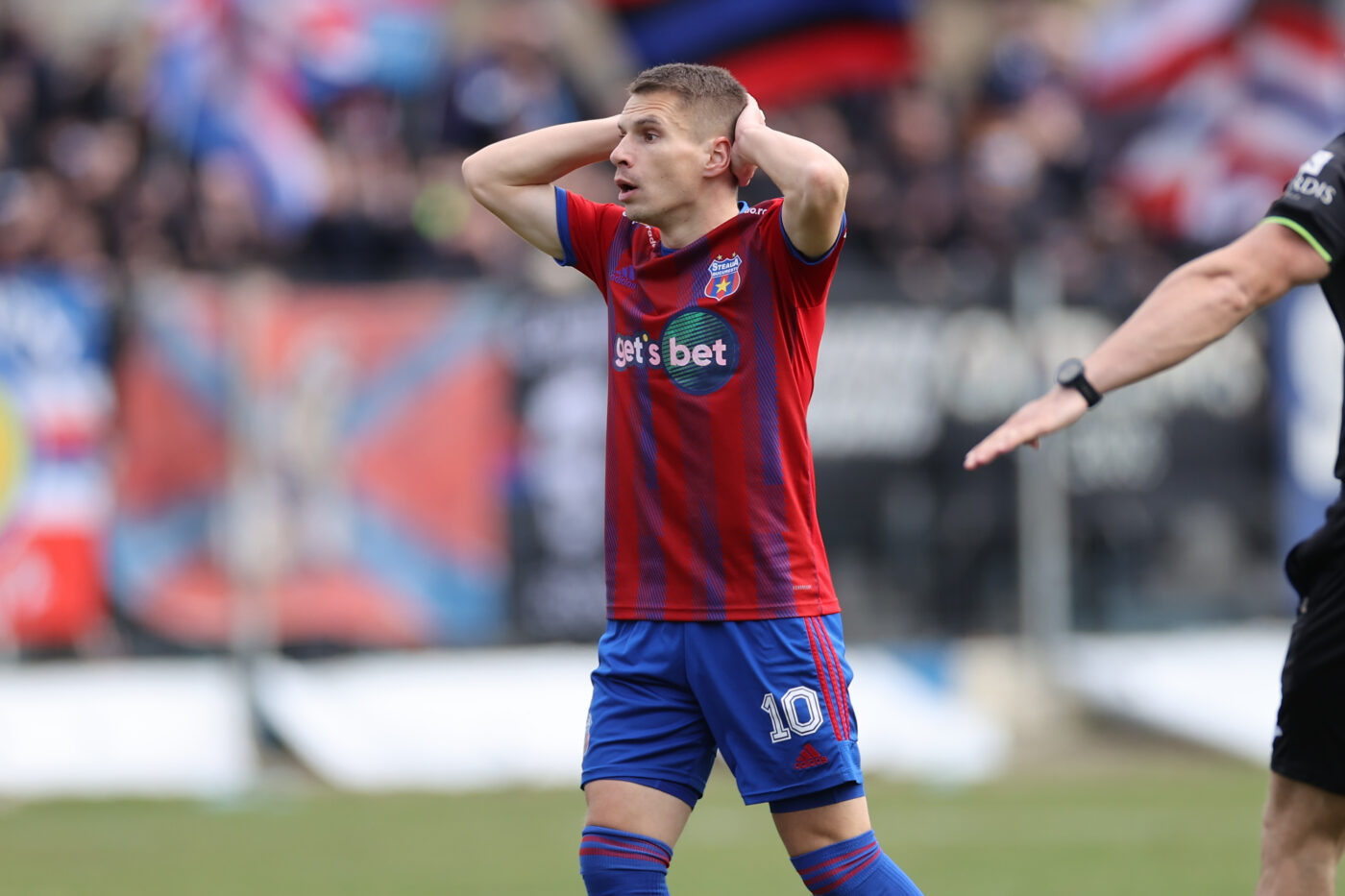 Fostul fotbalist din Ghencea, veste devastatoare pentru CSA Steaua: „Nu cred că vor putea promova nici la anul! Nu am auzit să se ocupe de această problemă”