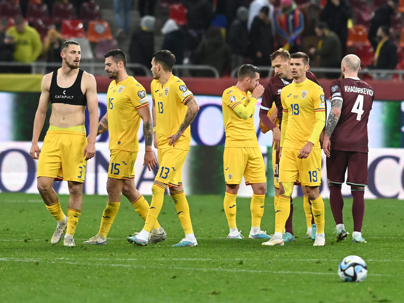 Dan Petrescu sare în apărarea lui Edward Iordănescu! „Nu știu ce înseamnă joc frumos. România are șase puncte! Suntem pe primul loc. Nici acum nu e bine?”